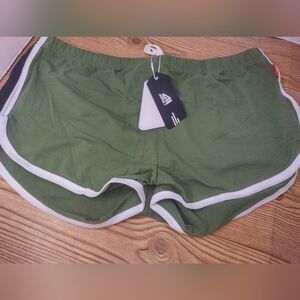 AIMPACT Mens Mesh Shorts 3 Inch Running Gym Athletic Workout Bodybuilding Booty